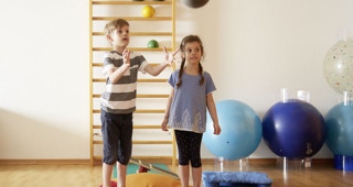 Kinder in der Praxis Heimann